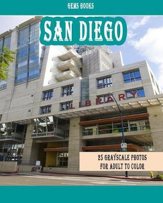 Book cover for San Diego