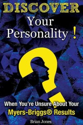 Cover of Discover Your Personality!