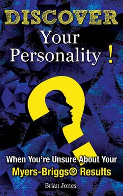 Book cover for Discover Your Personality!