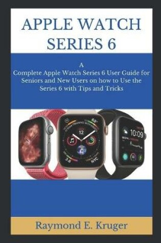 Cover of Apple Watch Series 6