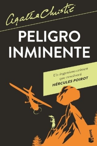 Cover of Peligro Inminente (Un Misterio de Hércules Poirot) / Peril at End House (a Hercule Poirot Mystery)