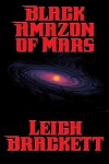 Book cover for Black Amazon of Mars