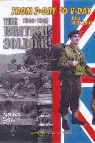 Cover of 1944-45 British Soldier Part 2