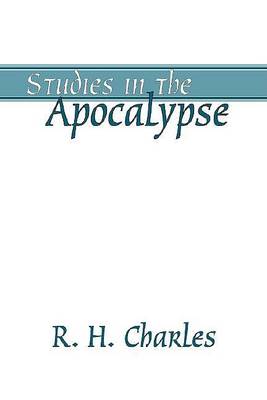 Book cover for Studies in the Apocalypse