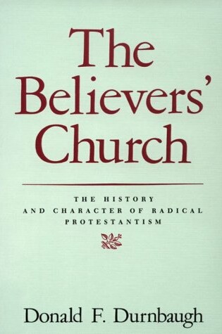Cover of Believers' Church