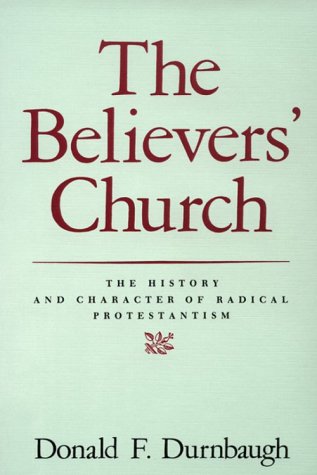Book cover for Believers' Church