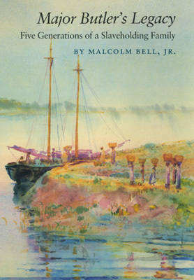 Book cover for Major Butler's Legacy