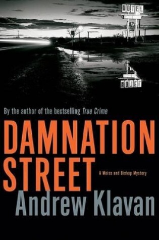 Cover of Damnation Street