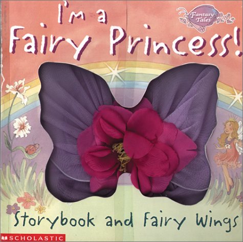 Cover of I'm a Fairy Princess