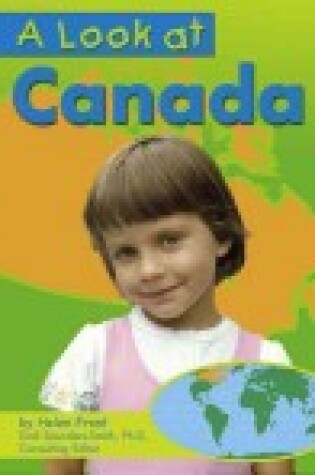 Cover of A Look at Canada