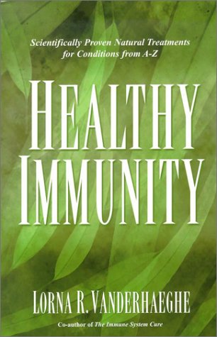 Book cover for Healthy Immunity