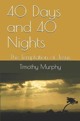 Book cover for 40 Days and 40 Nights