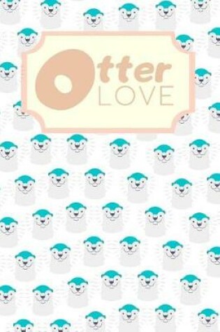 Cover of Otter Love