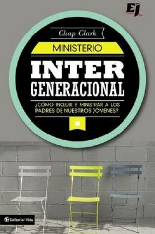 Cover of Ministerio intergeneracional