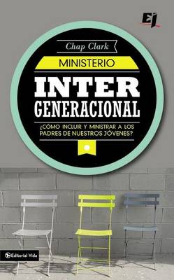 Book cover for Ministerio intergeneracional