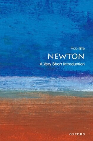 Cover of Newton: A Very Short Introduction