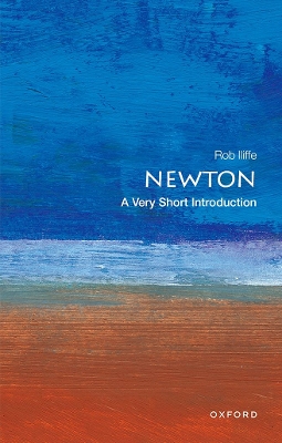 Book cover for Newton: A Very Short Introduction