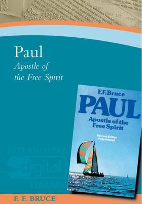 Book cover for Paul