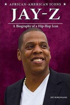 Book cover for Jay-Z