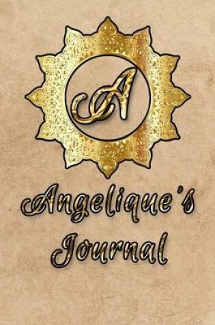 Cover of Angelique's Journal