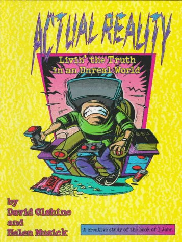 Book cover for Actual Reality