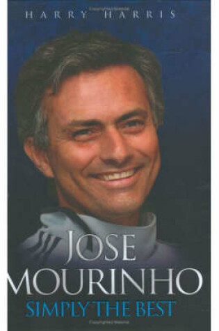 Cover of Jose Mourinho