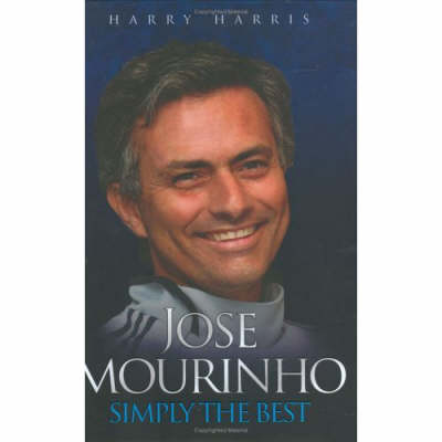 Book cover for Jose Mourinho