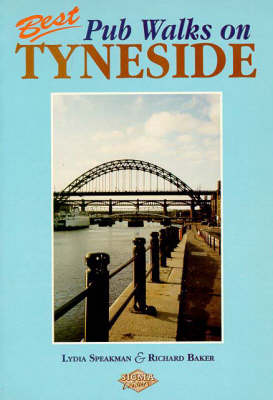 Cover of Best Pub Walks on Tyneside