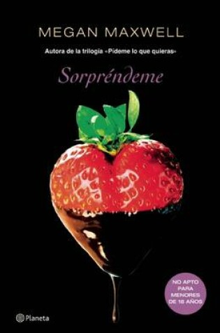 Cover of Sorpr�ndeme