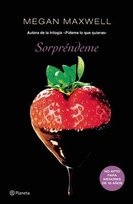 Book cover for Sorpr�ndeme