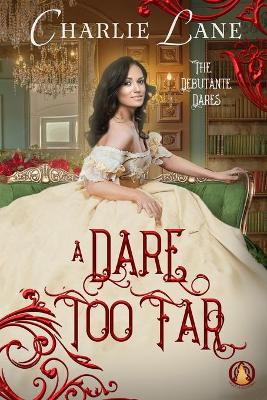 Book cover for A Dare too Far