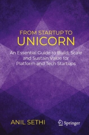 Cover of From Startup to Unicorn