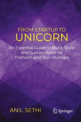 Cover of From Startup to Unicorn