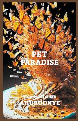 Book cover for Pet Paradise