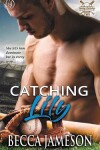 Book cover for Catching Lily