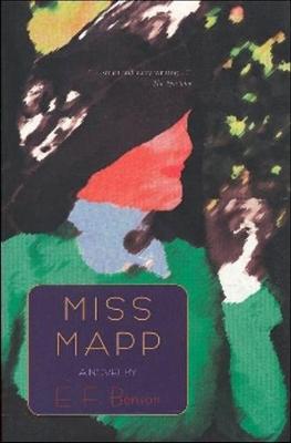 Book cover for Miss Mapp