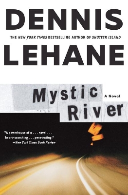 Book cover for Mystic River