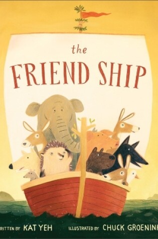 Cover of The Friend Ship