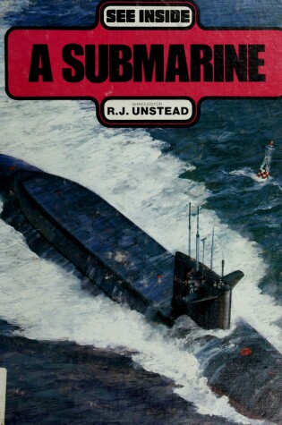 Cover of See Inside a Submarine