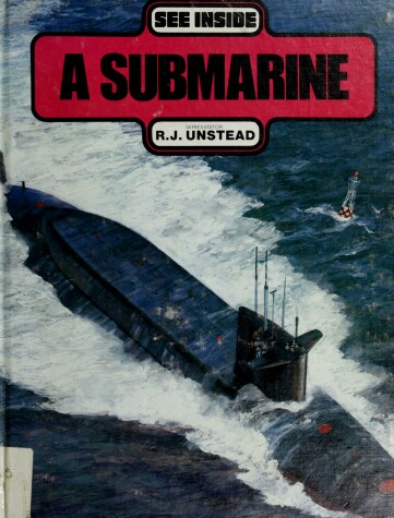 Book cover for See Inside a Submarine
