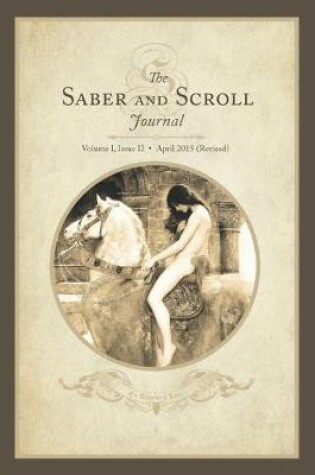 Cover of Saber & Scroll