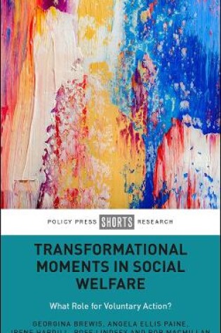 Cover of Transformational Moments in Social Welfare