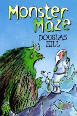 Cover of Monster Maze