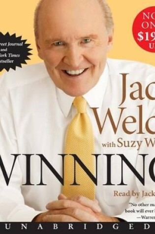 Cover of Winning Low Price CD