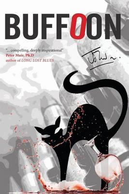 Book cover for Buffoon