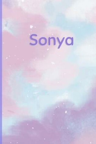 Cover of Sonya