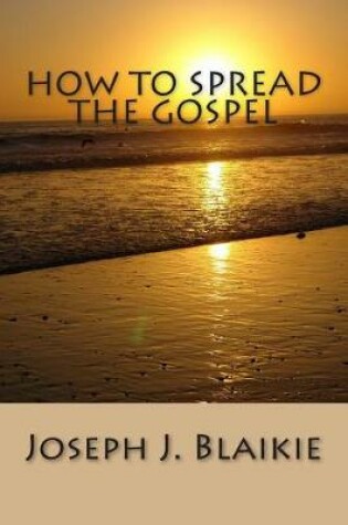 Cover of How to Spread the Gospel