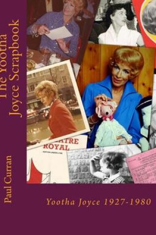 Cover of The Yootha Joyce Scrapbook