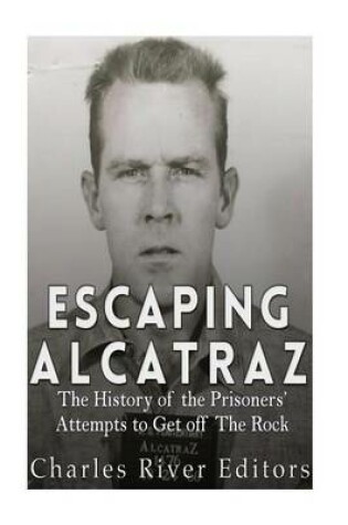 Cover of Escaping Alcatraz