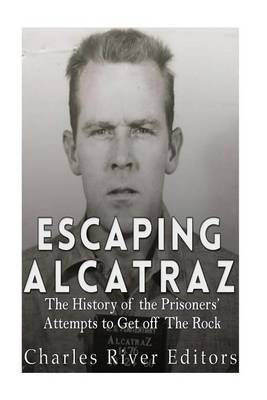 Book cover for Escaping Alcatraz